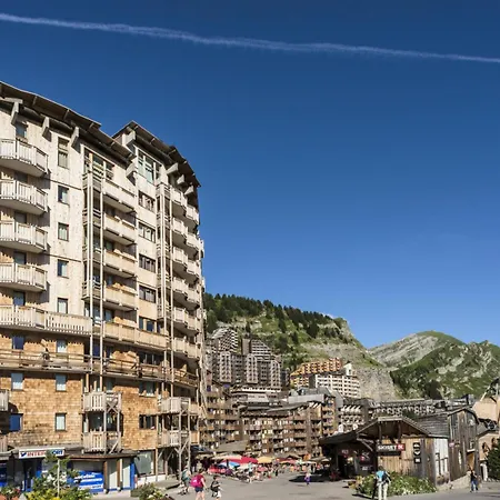 Apartment Les Fontaines Blanches - Maeva - 4 Personnes Confort Mae-5099 Morzine