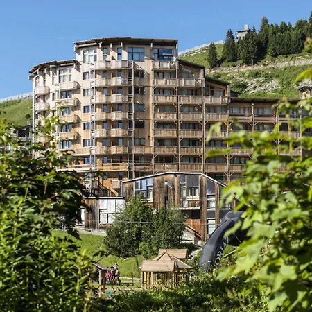 Les Fontaines Blanches - Maeva - 4 Personnes Confort Mae-5099 Apartment Morzine
