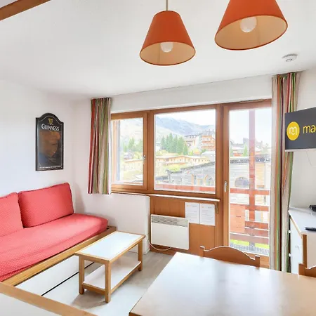 Apartmán Les Fontaines Blanches - Maeva - 4 Personnes Confort Mae-5099 *