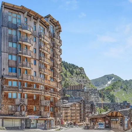 Appartement Les Fontaines Blanches - Maeva - 4 Personnes Confort Mae-5099 Morzine
