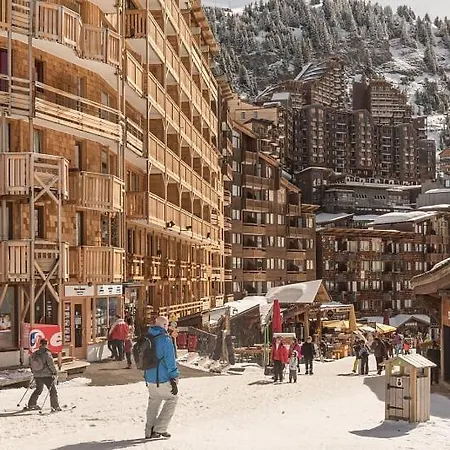 Les Fontaines Blanches - Maeva - 4 Personnes Confort Mae-5099 * Morzine