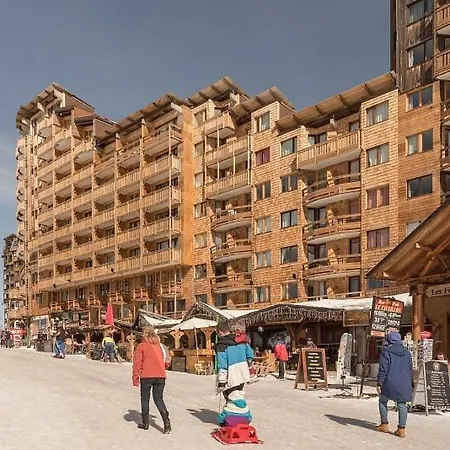 Les Fontaines Blanches - Maeva - 4 Personnes Confort Mae-5099 Morzine