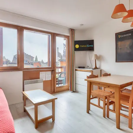 Les Fontaines Blanches - Maeva - 4 Personnes Confort Mae-5099 Appartement Morzine
