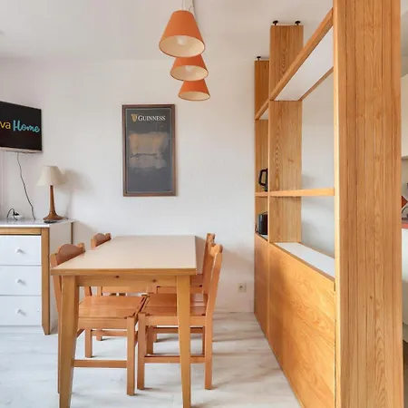 Appartement Les Fontaines Blanches - Maeva - 4 Personnes Confort Mae-5099 *