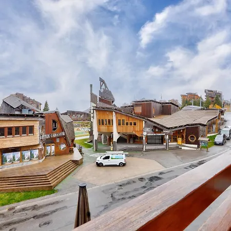 Les Fontaines Blanches - Maeva - 4 Personnes Confort Mae-5099 Morzine
